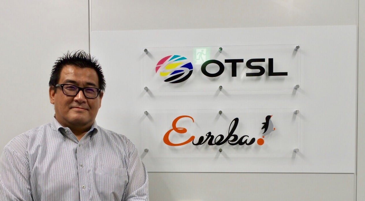 海外展開を加速するため英語学習プログラムを体系化。ボトムアップには